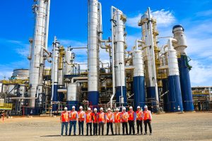 Em Balsas, Brandão participa da inauguração de fábrica da Inpasa