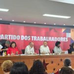 Em Brasília, Quaquá reforça necessidade de união do PT com