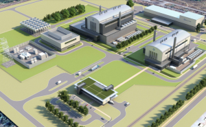 Em acordo inédito, Tennessee compra energia de reator do Google
