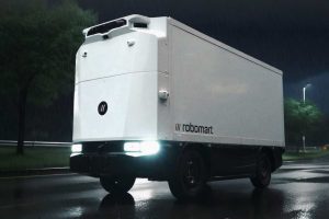 Em breve, seu delivery pode chegar com um robô!