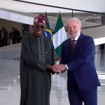 Em busca de parceiros comerciais, Lula recebe presidente da Nigéria