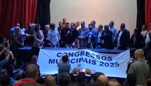 Em clima de pré-campanha, Paes e Pedro Paulo disparam contra