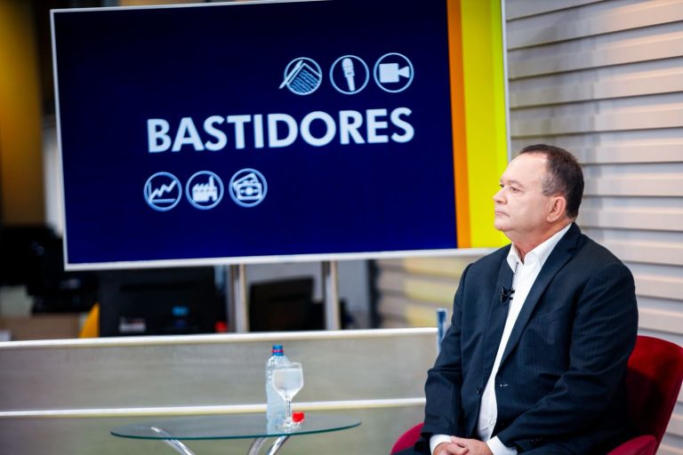 Em entrevista, Brandão discute “Educação de Verdade”, transporte, segurança alimentar