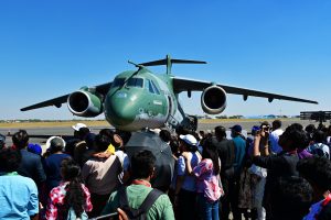 Embraer pode fechar o maior contrato da história da empresa