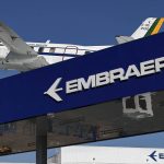 Embraer registra prejuízo de R$ 53,4 milhões no segundo trimestre