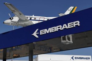 Embraer registra prejuízo de R$ 53,4 milhões no segundo trimestre