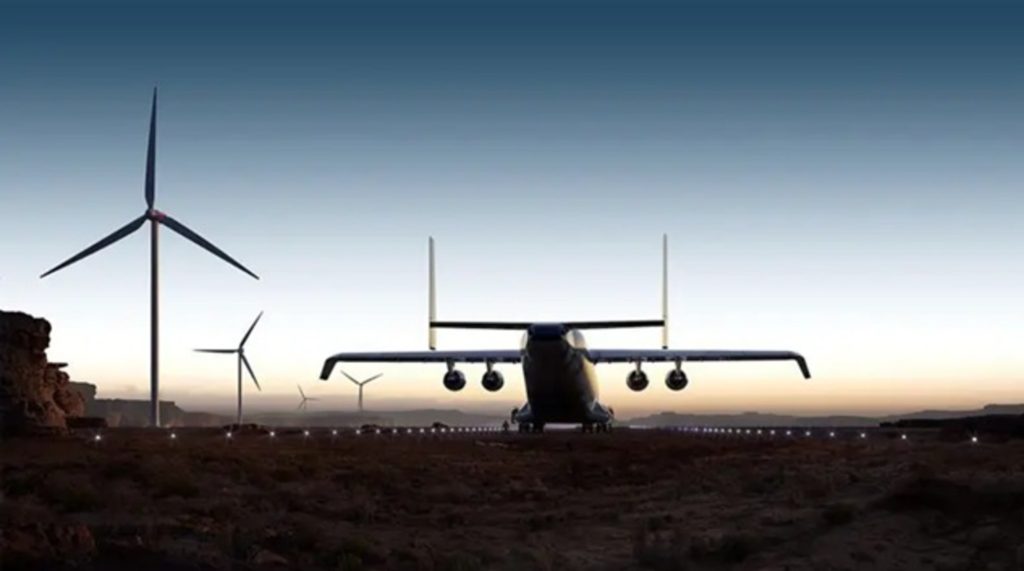 Empresa ‘novata’ quer construir o maior avião do mundo; veja!
