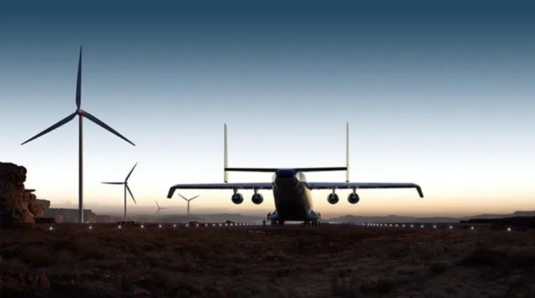 Empresa ‘novata’ quer construir o maior avião do mundo; veja!