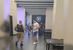 Empresário matou gari com arma da esposa delegada e foi