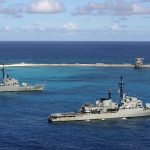 Entenda o poder de fogo dos navios norte-americanos próximos à