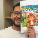 Escritor maranhense lidera vendas na Amazon com livro infantil sobre