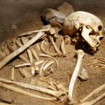 Esqueletos de 1.300 anos na Inglaterra tinham ancestrais africanos