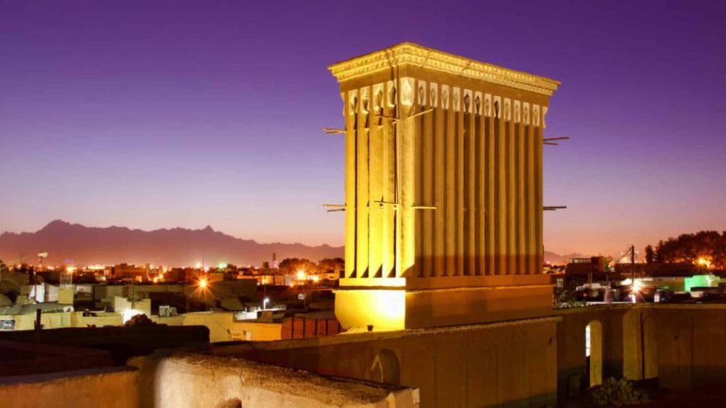 Esse “ar-condicionado” tem 2.000 anos e funciona sem energia elétrica