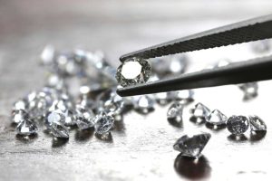 Esse parque possui diamantes espalhados pelo solo – e você