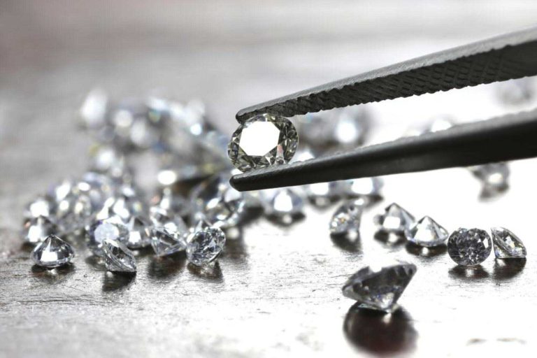 Esse parque possui diamantes espalhados pelo solo – e você