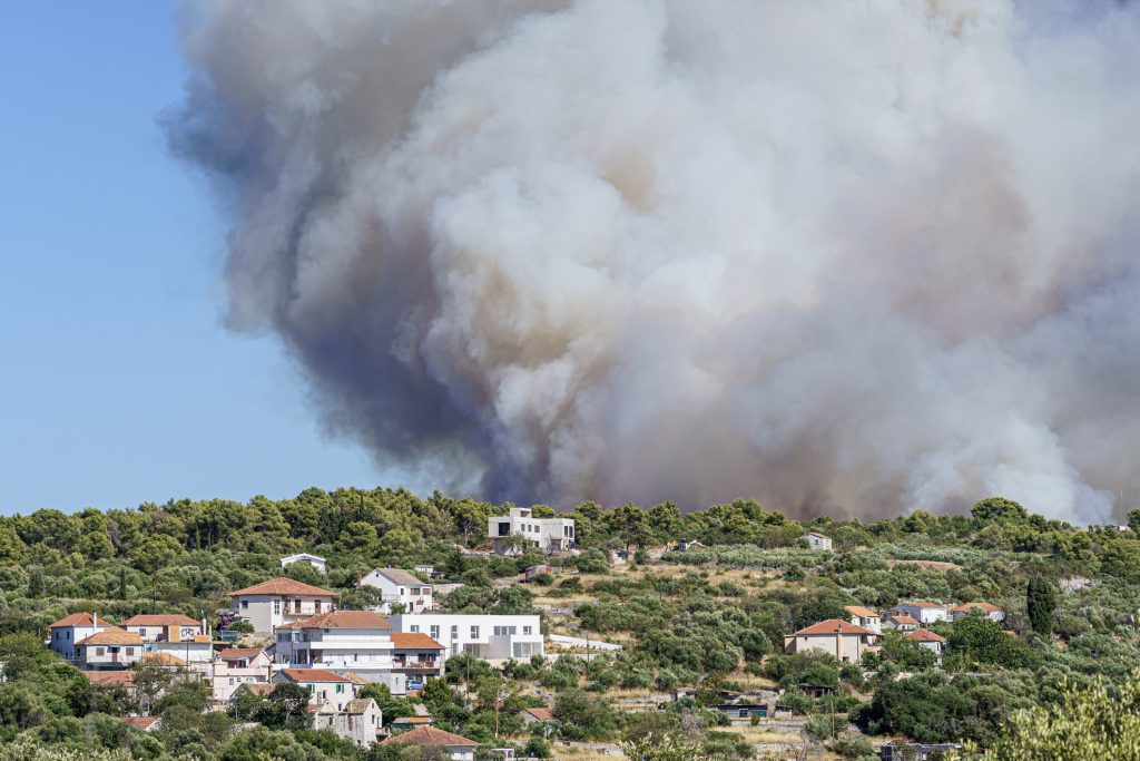 Estudo: Efeitos de fumaça de incêndios florestais podem ser fatais