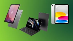 Estudo, trabalho e diversão: confira o tablet ideal para vários
