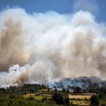 Europa vive uma das piores temporadas de incêndios florestais