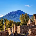 Evidências mostram reocupação de Pompeia após destruição na erupção do