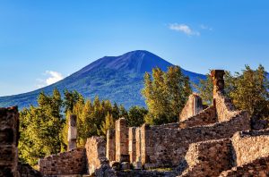 Evidências mostram reocupação de Pompeia após destruição na erupção do
