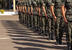 Exércitos seguem um padrão desde Napoleão. A IA pode mudar
