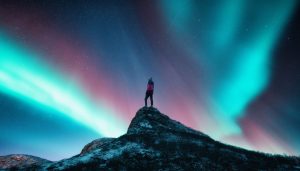 Explosão solar promete show de auroras no fim desta semana