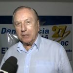 Eymael se despede da política após 30 anos no comando