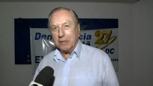 Eymael se despede da política após 30 anos no comando