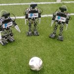 FEI representa o Brasil nas ‘Olimpíadas de Robôs Humanoides’