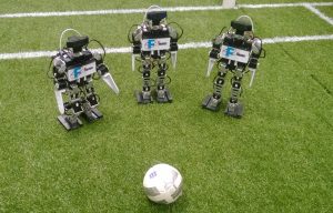 FEI representa o Brasil nas ‘Olimpíadas de Robôs Humanoides’