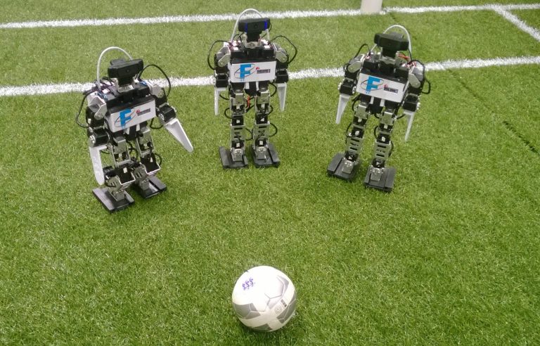 FEI representa o Brasil nas ‘Olimpíadas de Robôs Humanoides’
