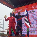 Fábio Cadasso e Marcus Vinicius ficam em 2º lugar no