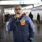 Fajardo, liderança histórica dos Metroviários de SP, disputa retorno à