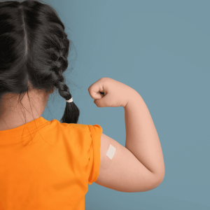 Fake news ameaçam a vacinação infantil no Brasil