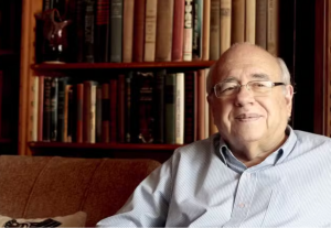 Falece aos 86 anos o escritor e cronista Luis Fernando