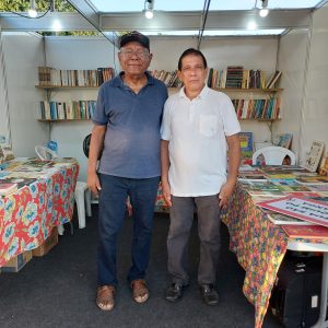 Feira do Livro do Itaqui-Bacanga vai até amanhã (9/7) no