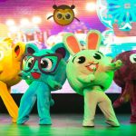 Fenômeno infantil Bolofofos chega a São Luís com show inédito