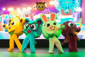 Fenômeno infantil Bolofofos chega a São Luís com show inédito