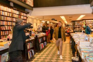 Fernando Coelho fala sobre seu novo livro e propõe uma