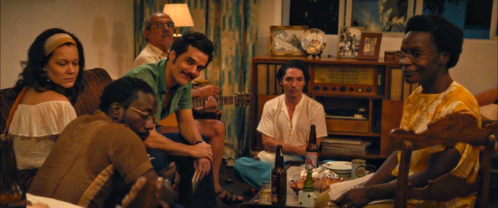 Festival Maranhão na Tela abre com o filme O Agente