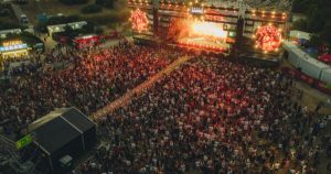 Festival O Sol da Caparica regressa entre 13 e 16