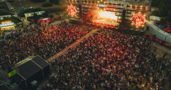 Festival O Sol da Caparica regressa entre 13 e 16