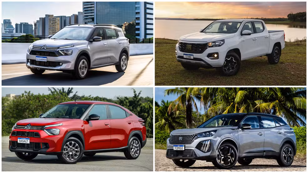 Fiat, Peugeot e Citroën convocam recall por risco de incêndio;