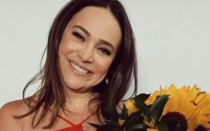 Filha de Regina Duarte revela expõe salário na Globo: “Ganhando