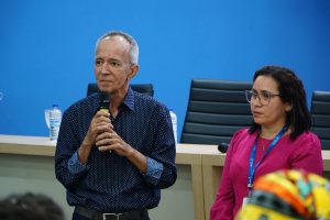 Filme e roda de conversa marcam programação do Agosto Lilás