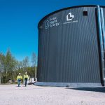 Finlândia inaugura maior bateria de areia do mundo
