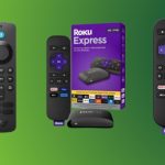 Fire TV Stick ou Roku Express: qual o melhor?