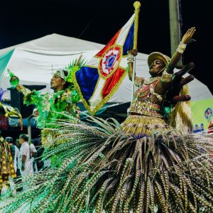 Flor do Samba apresenta seu enredo para o Carnaval de