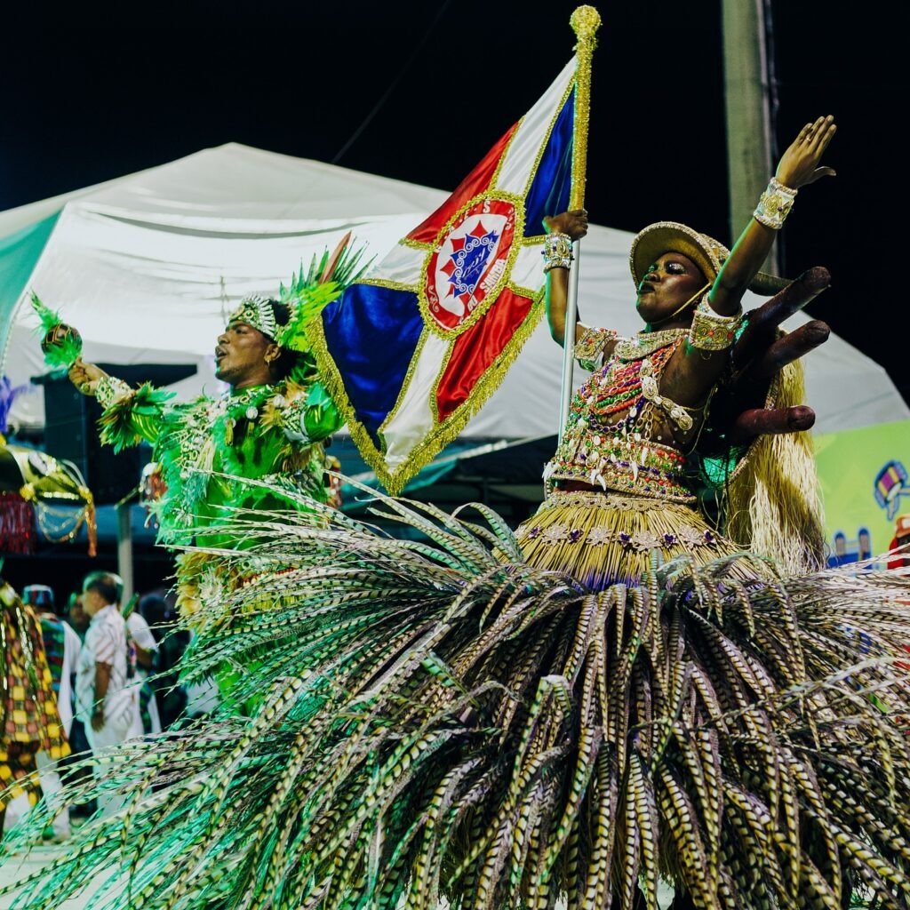 Flor do Samba apresenta seu enredo para o Carnaval de