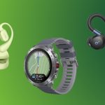 Fones de ouvido e smartwatches para turbinar seus treinos!